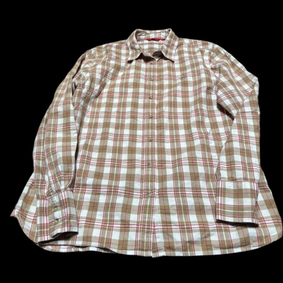 Fjallraven Button Down Shirt - Picture 1 of 1